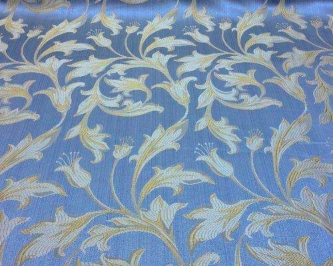 Extra Thread Jacquard Fabric