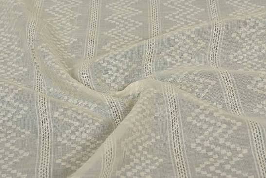 Leno Dobby Fabric