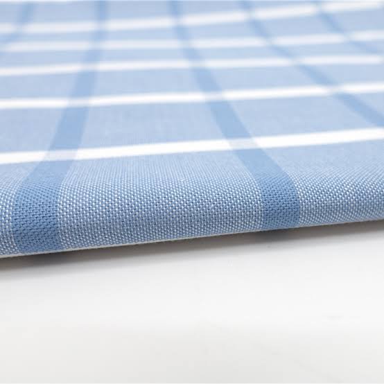 Oxford Check Fabric