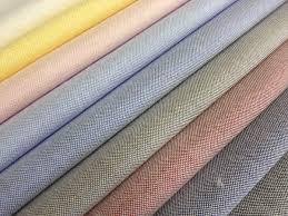 Oxford Seer Fabric