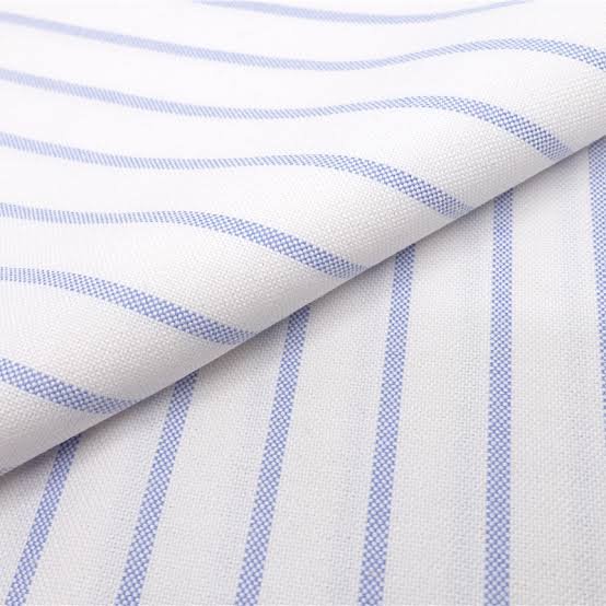 Oxford Stripe Fabric