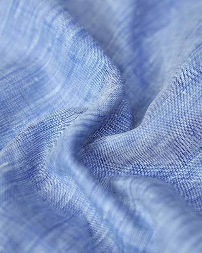 Plain Chambray Fabric