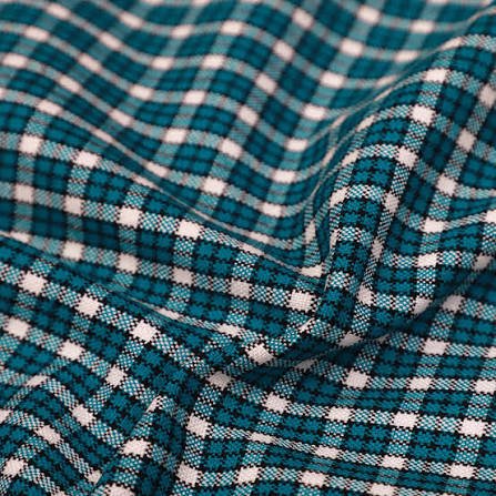 Plain Check Fabric