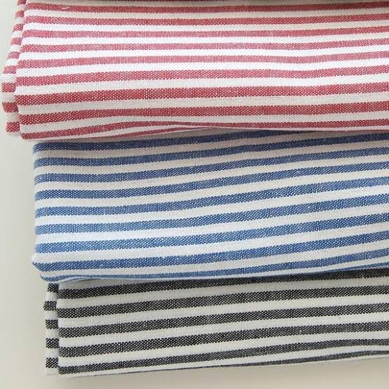 Plain Stripe Fabric
