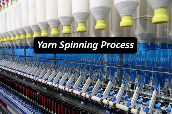 Warping process